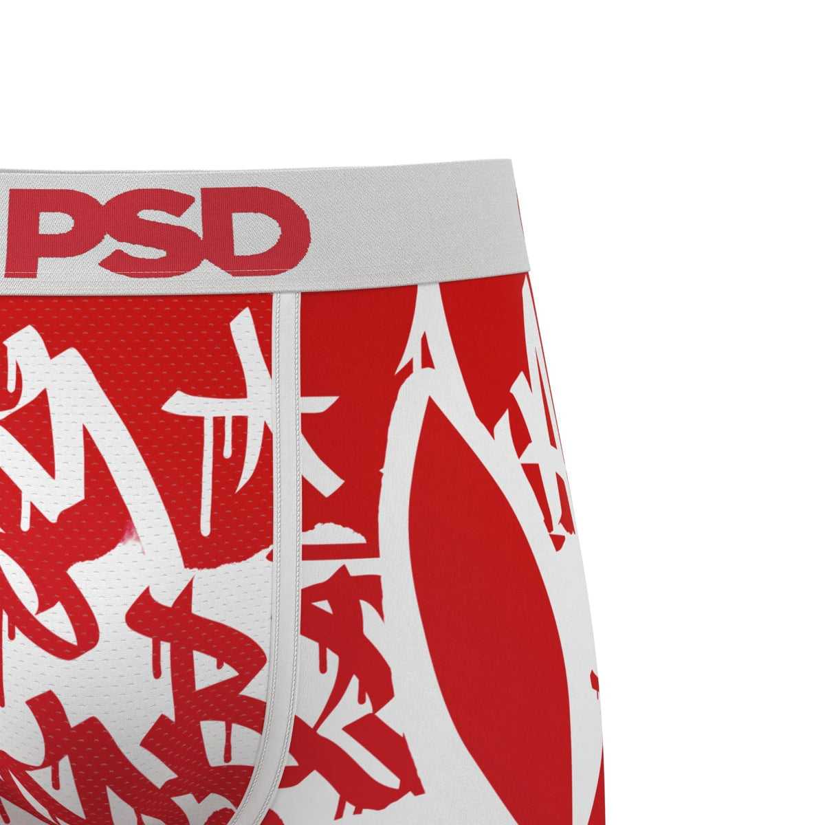 Playboy x PSD Red Tags Brief - White