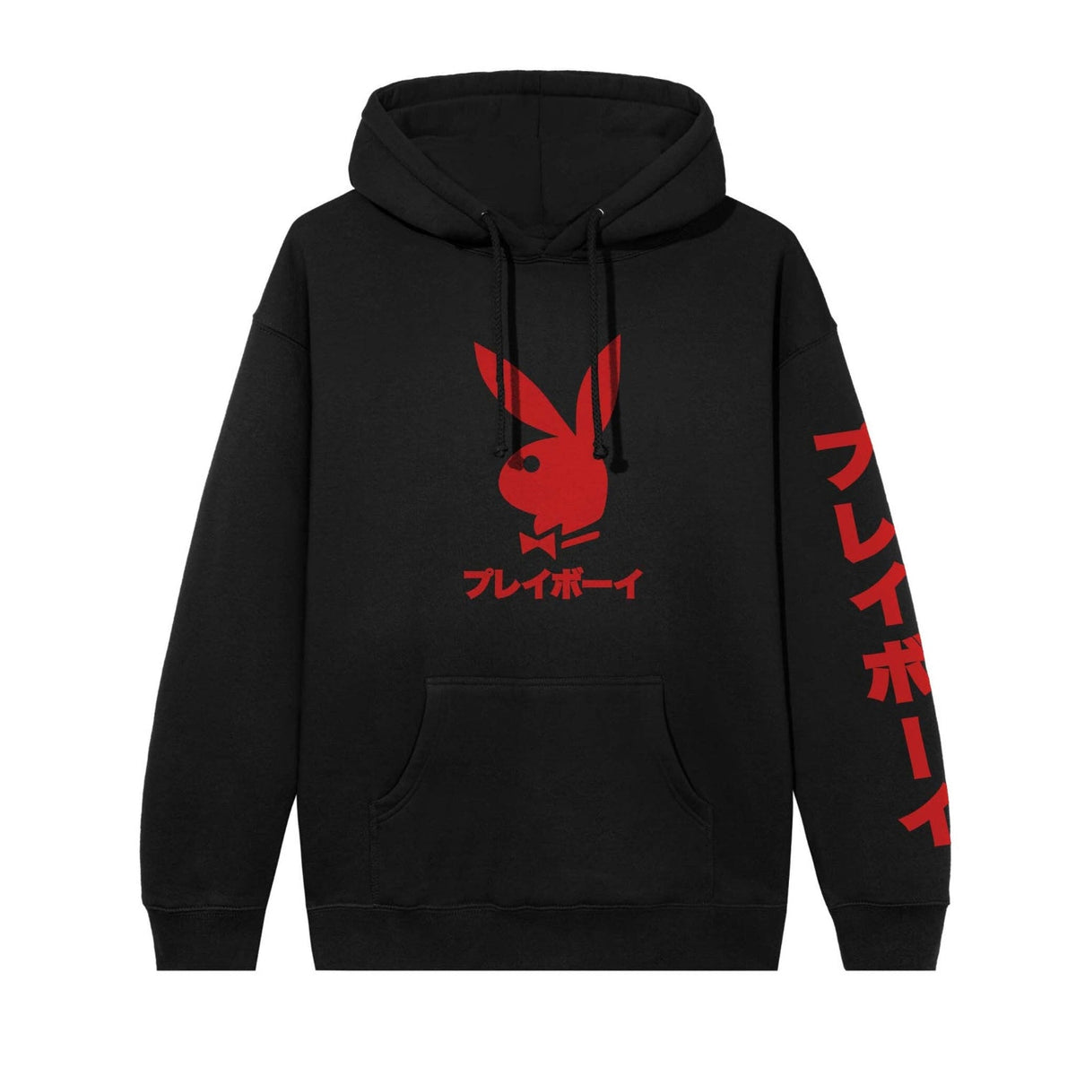 Playboy Japanese Rabbit Head Hoodie