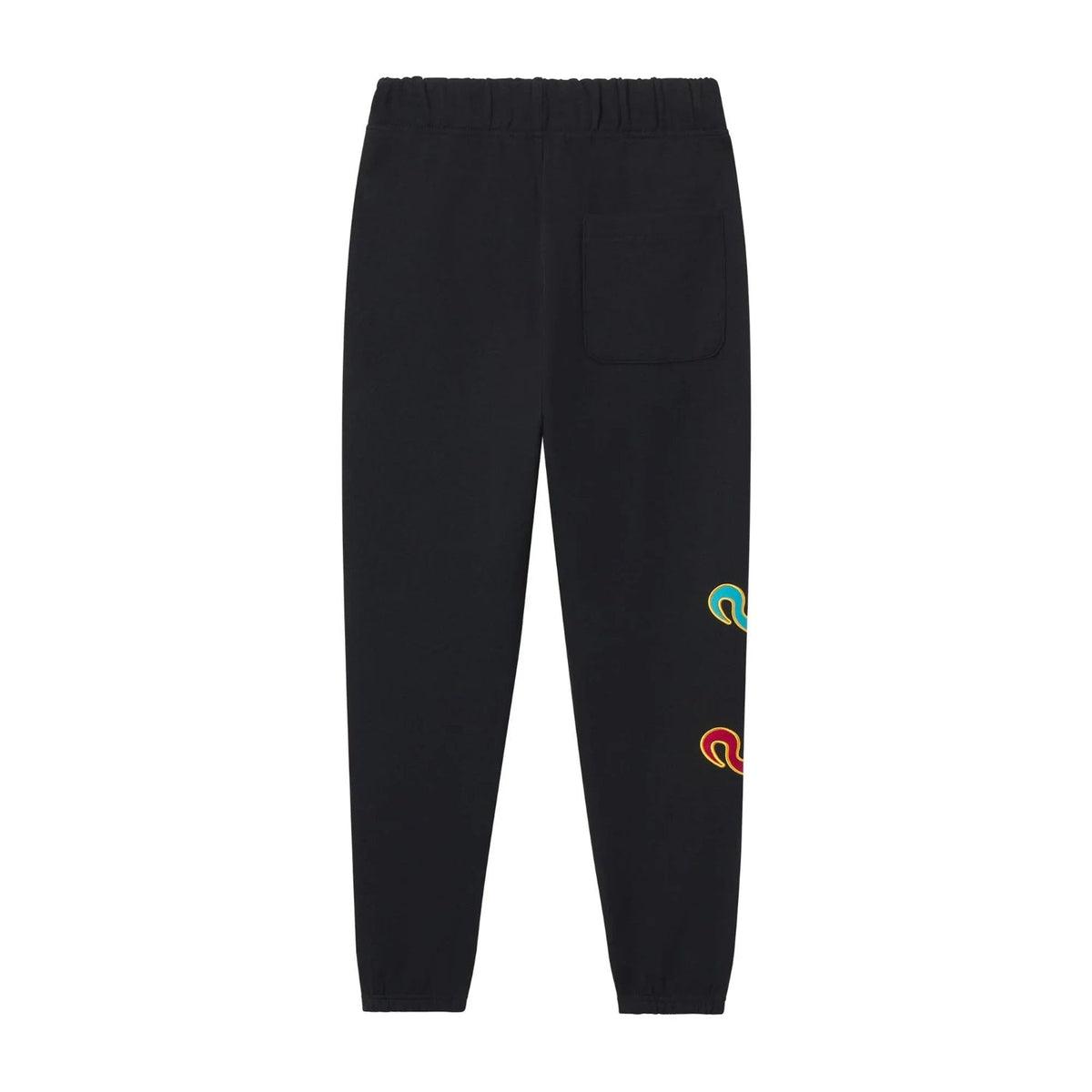 Playboy Men's Amenities Sweatpants - Black