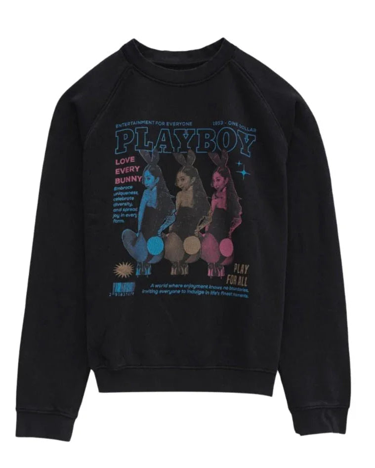 Playboy Triplets Sweatshirt
