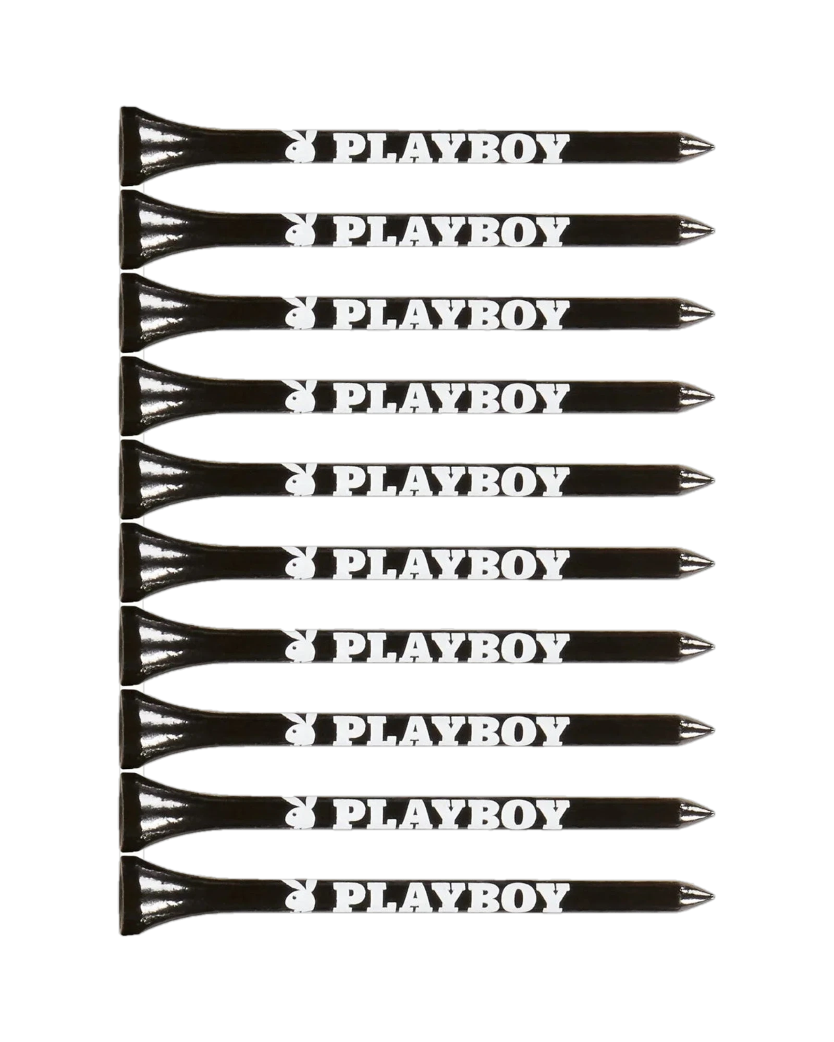 Playboy Golf Tees