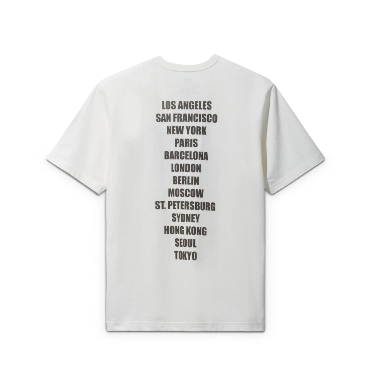 Playboy x Alpha Industries World Tour T-Shirt