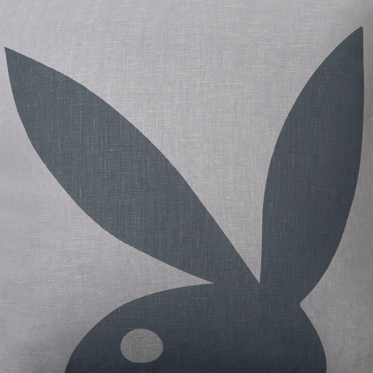 Playboy Shadow Bunny Pillow