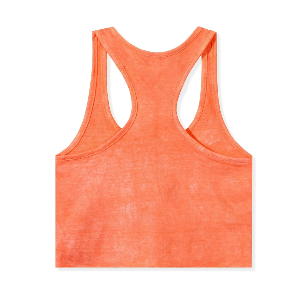 Playboy Sunburst Graphic Cropped Tank