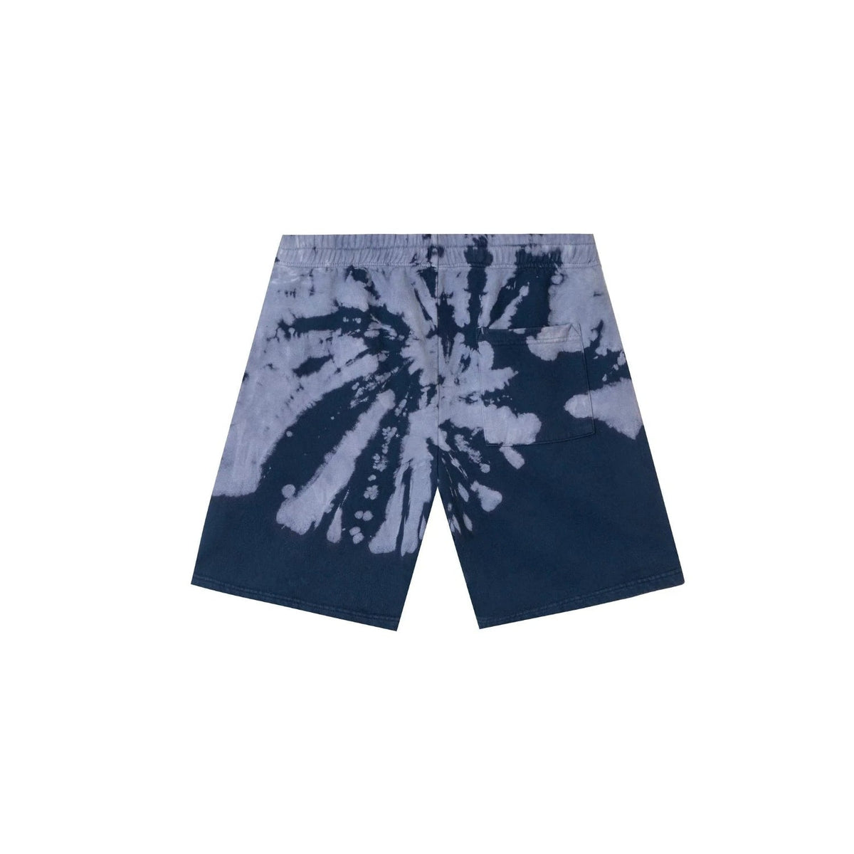 Playboy Tie-Dye Au Naturel Sweatshorts
