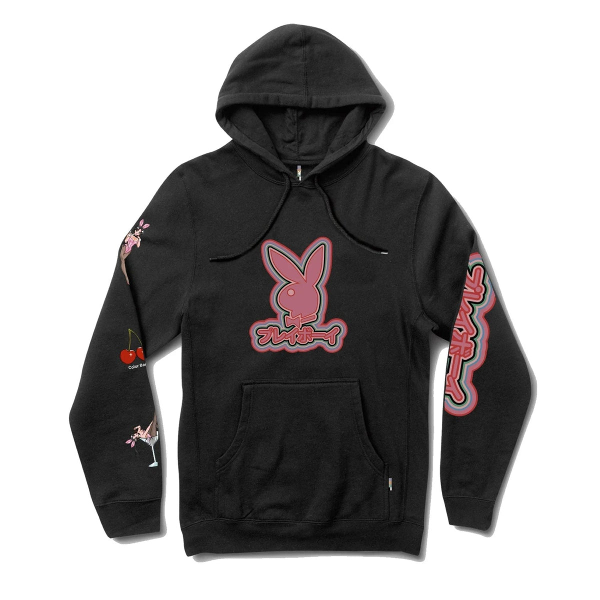 Playboy Tokyo Club 3.0 Hoodie