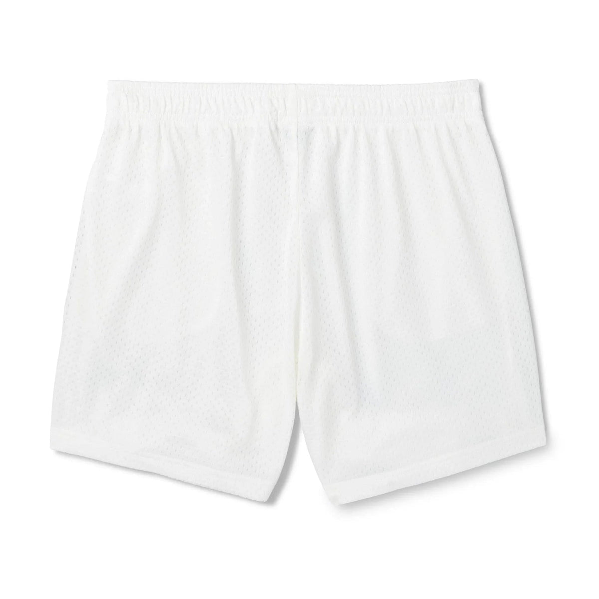 Playboy Women's Basketball Shorts - Star white