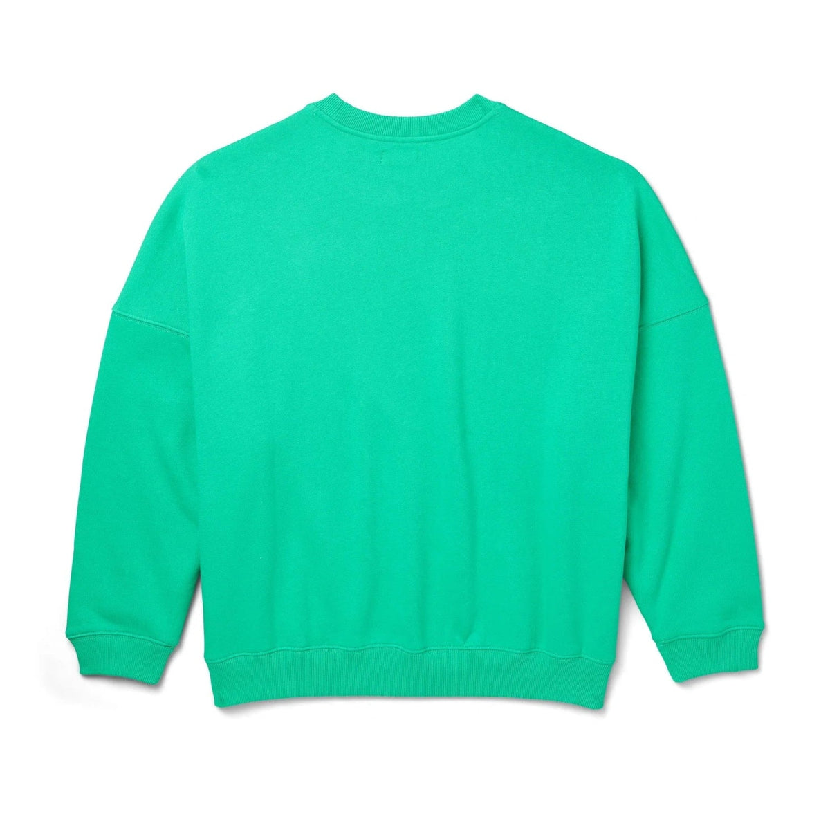 Playboy Women's Bunny Hills Crewneck - Holly green