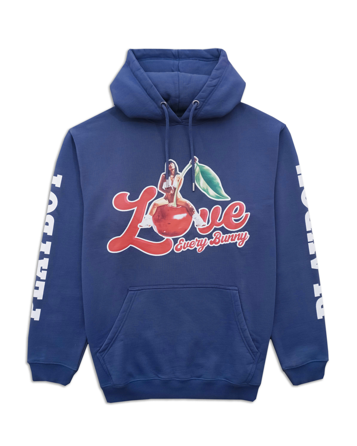 Playboy CHERRY HOODIE - Indigo