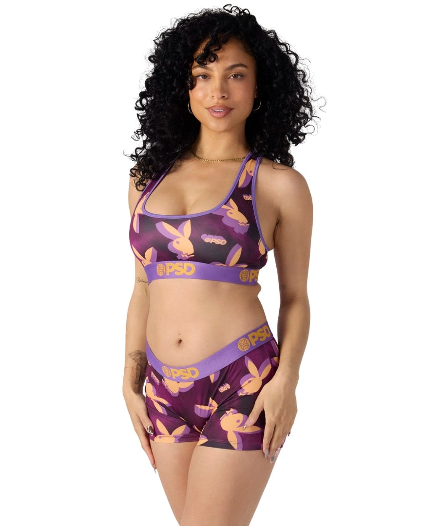 Playboy x PSD 3D Tumble SB - Purple