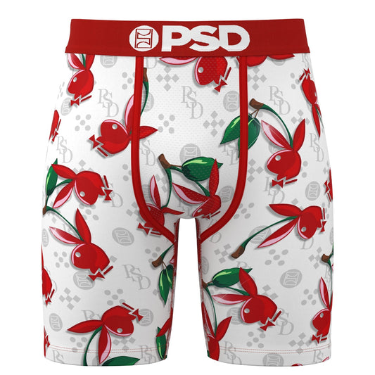 Playboy x PSD Cherry Lux Brief - White