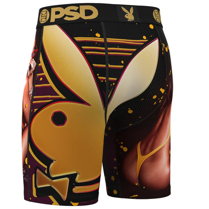 Playboy x PSD Late Night Brief - Black