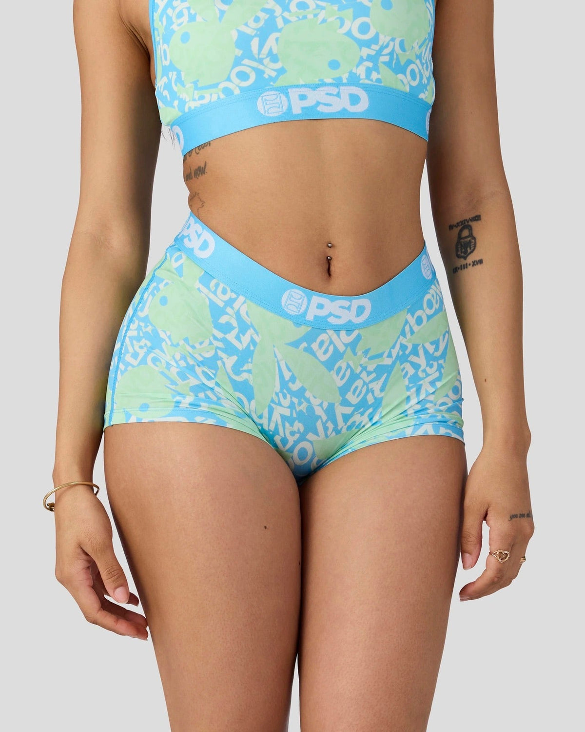Playboy x PSD Cutting BS. - Multicolor