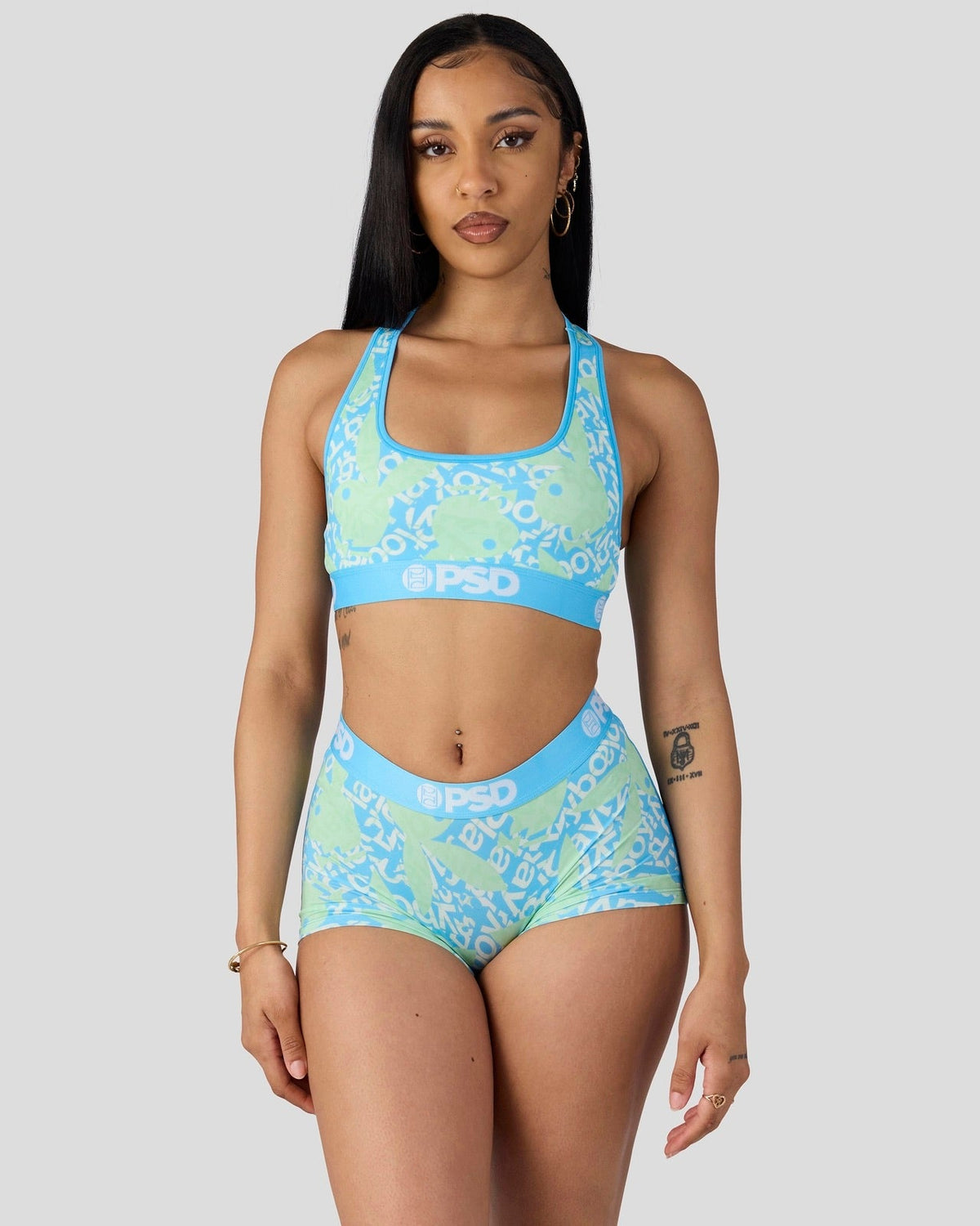 Playboy x PSD Cutting BS. - Multicolor
