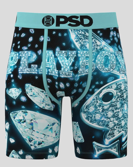 Playboy x PSD VS - Blue Ice