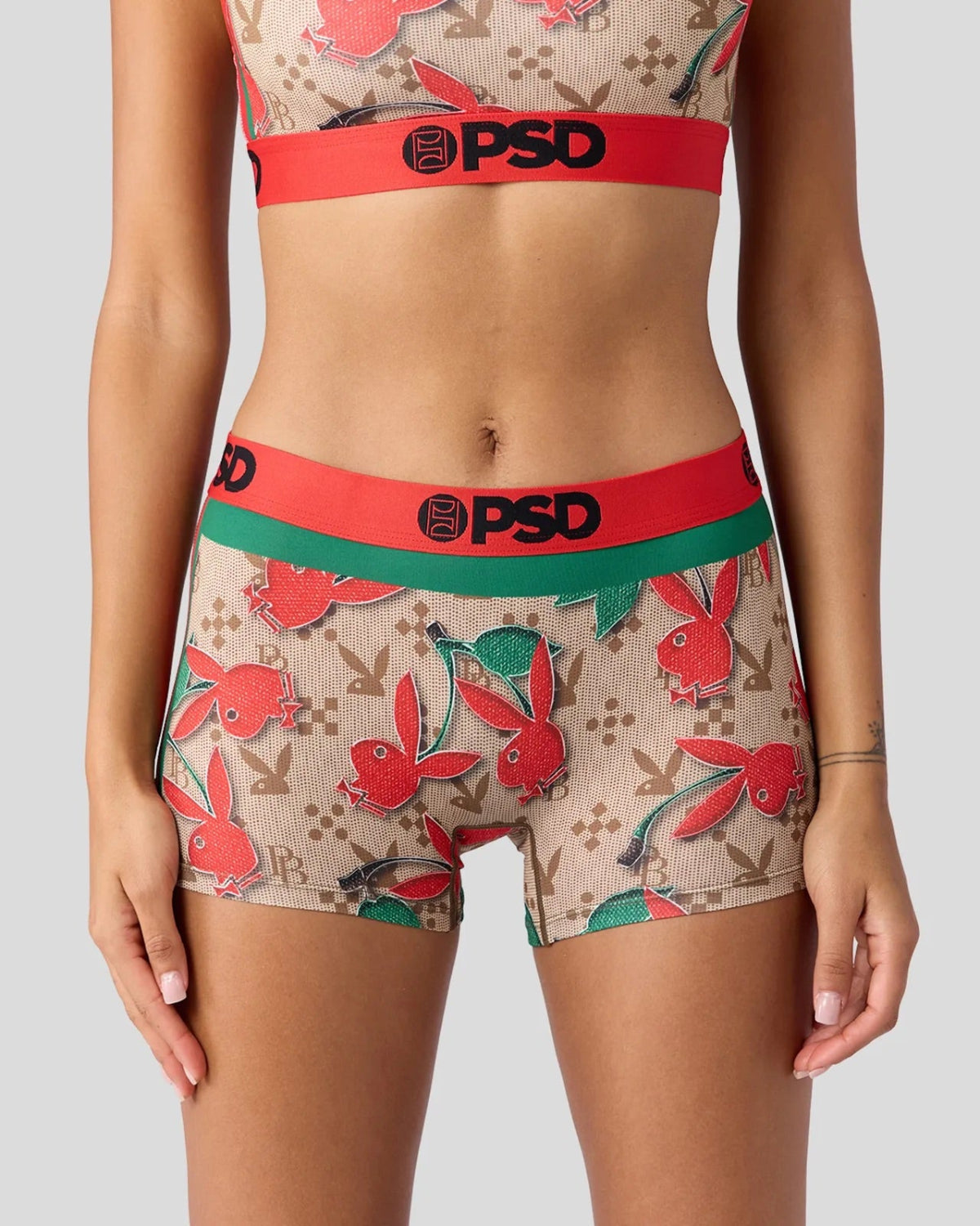 Playboy x PSD Cherry Ice BS. - Multicolor
