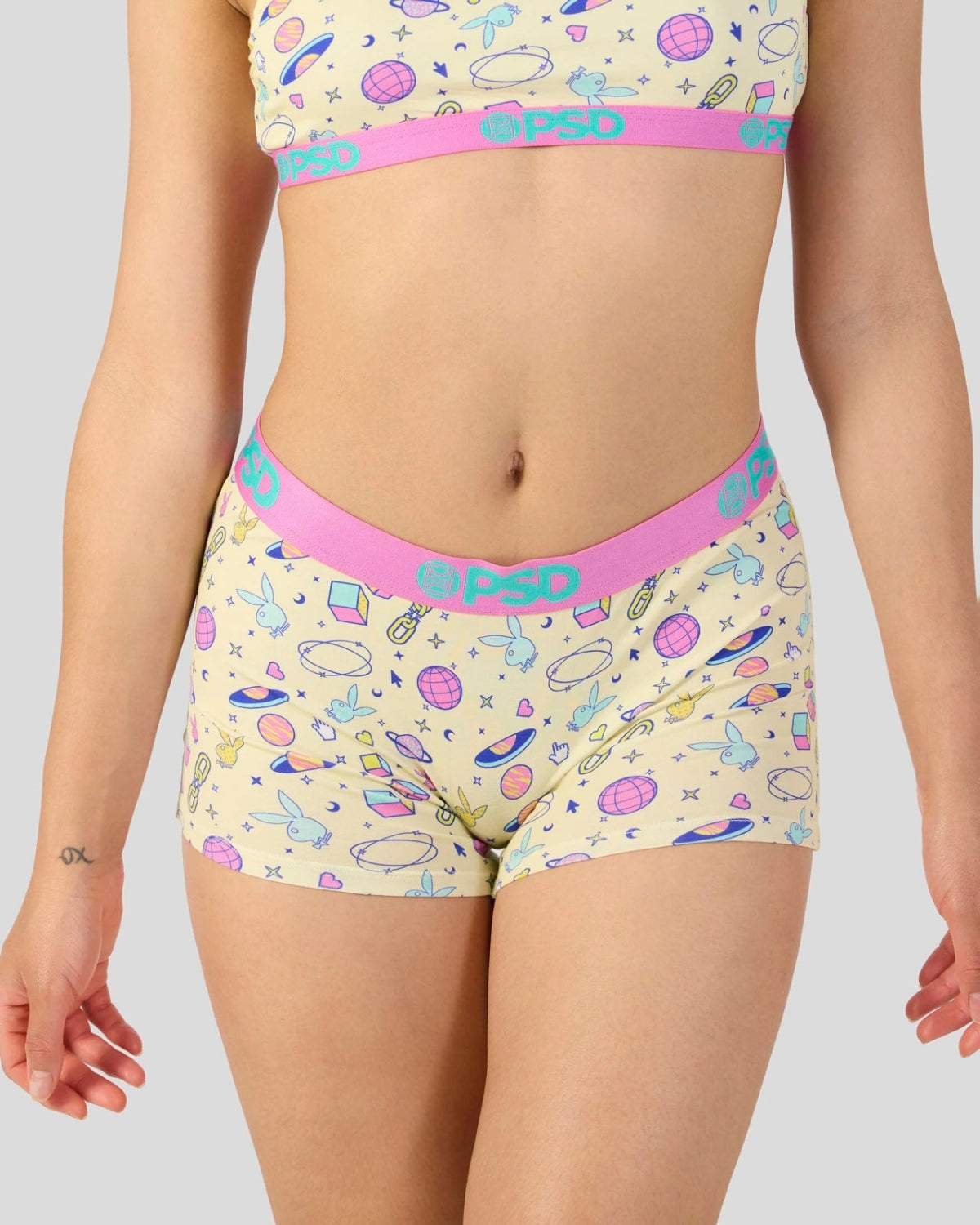 Playboy x PSD Iconz MDL BS - Multicolor