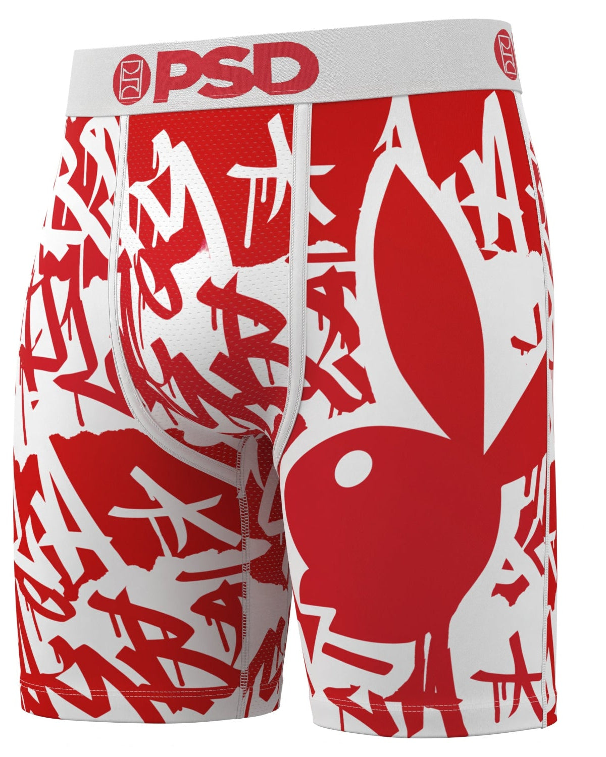 Playboy x PSD Red Tags Brief - White