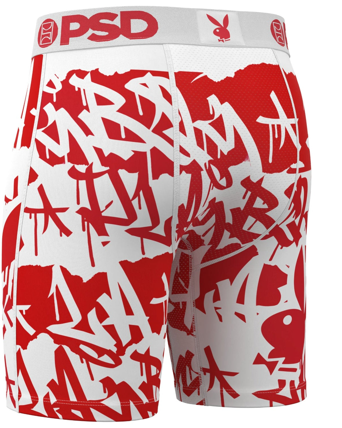Playboy x PSD Red Tags Brief - White