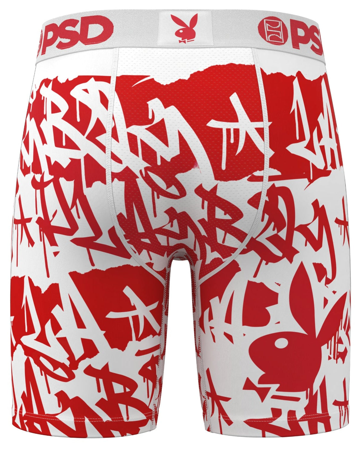 Playboy x PSD Red Tags Brief - White