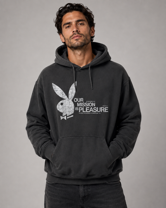 Playboy Our Mission Hoodie