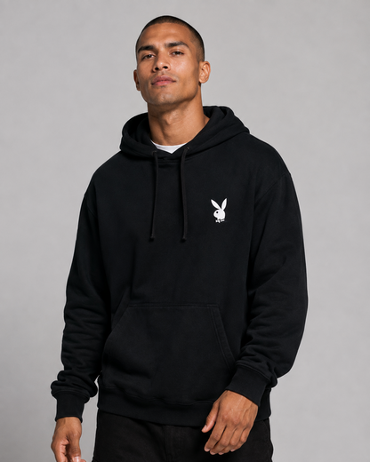 Playboy Repeating Masthead Hoodie