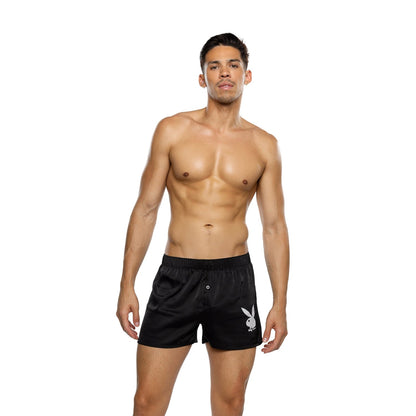 Playboy Bunny Boxer Briefs