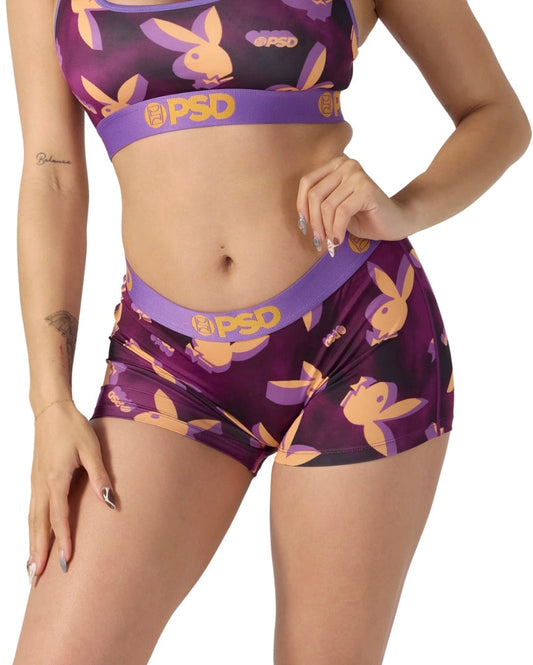 Playboy x PSD 3D Tumble BS - Purple