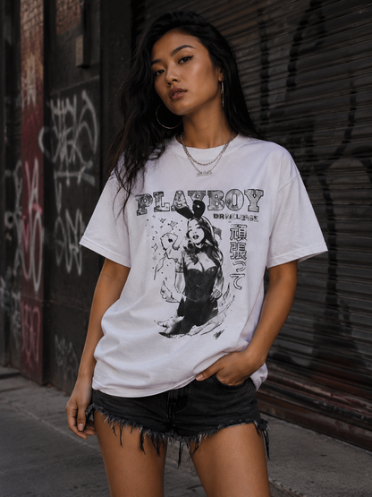 Playboy Bunny Luck Tee