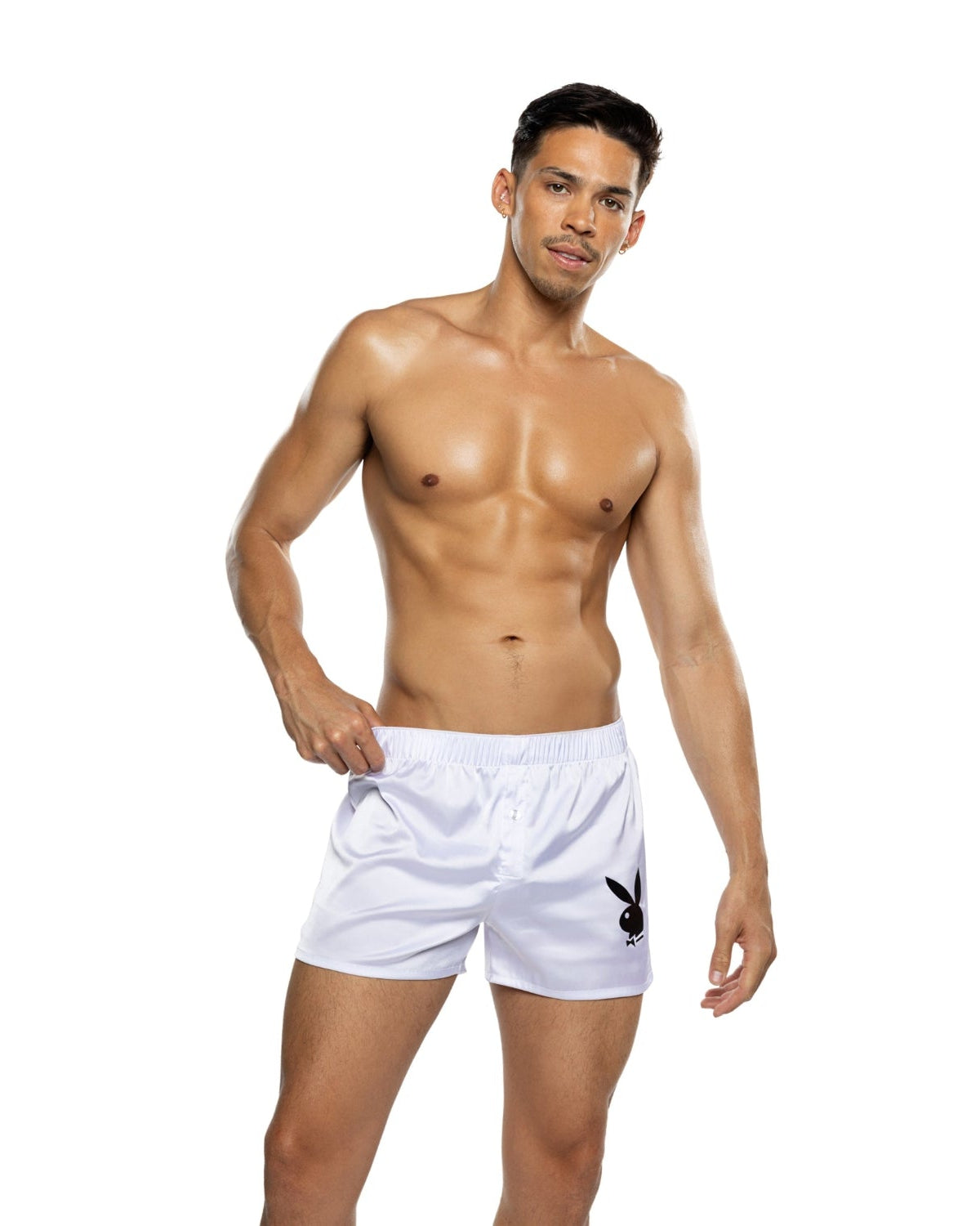 Playboy Bunny Boxer Briefs