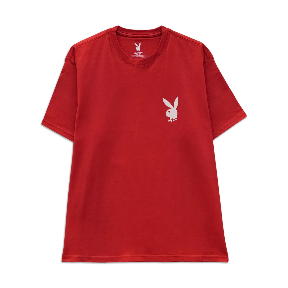 Playboy Eugena Cover Tee - Red