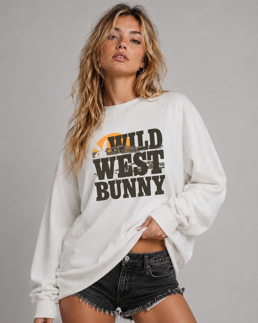 Playboy WW Bunny Sweatshirt.