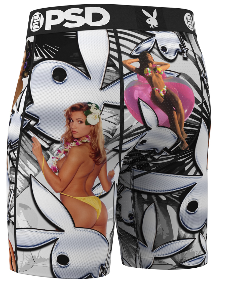 Playboy x PSD Bunny Chrome - Multicolor