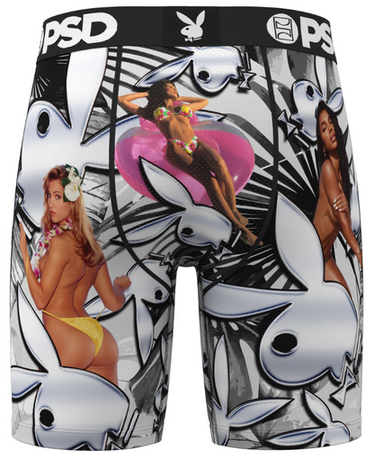 Playboy x PSD Bunny Chrome - Multicolor