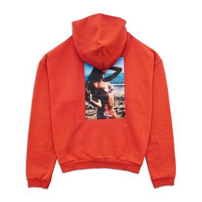 Playboy Enjoy Hoodie - Red