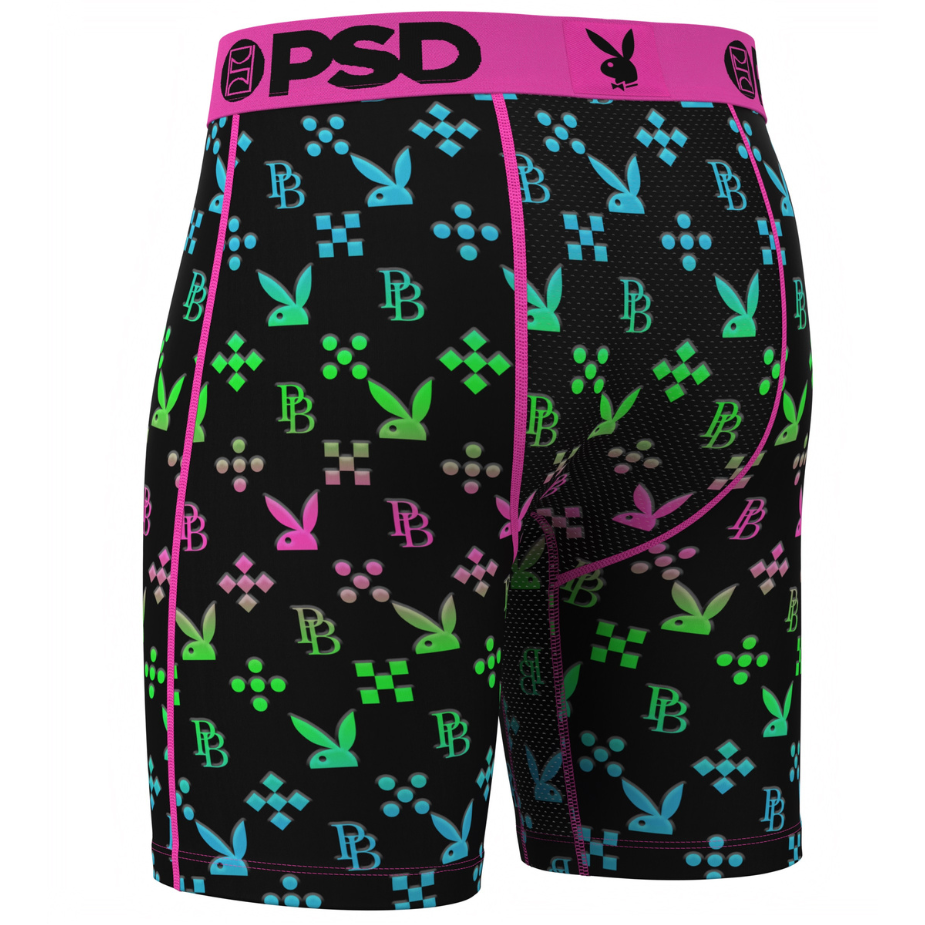 Playboy x PSD Emblem - Multicolor