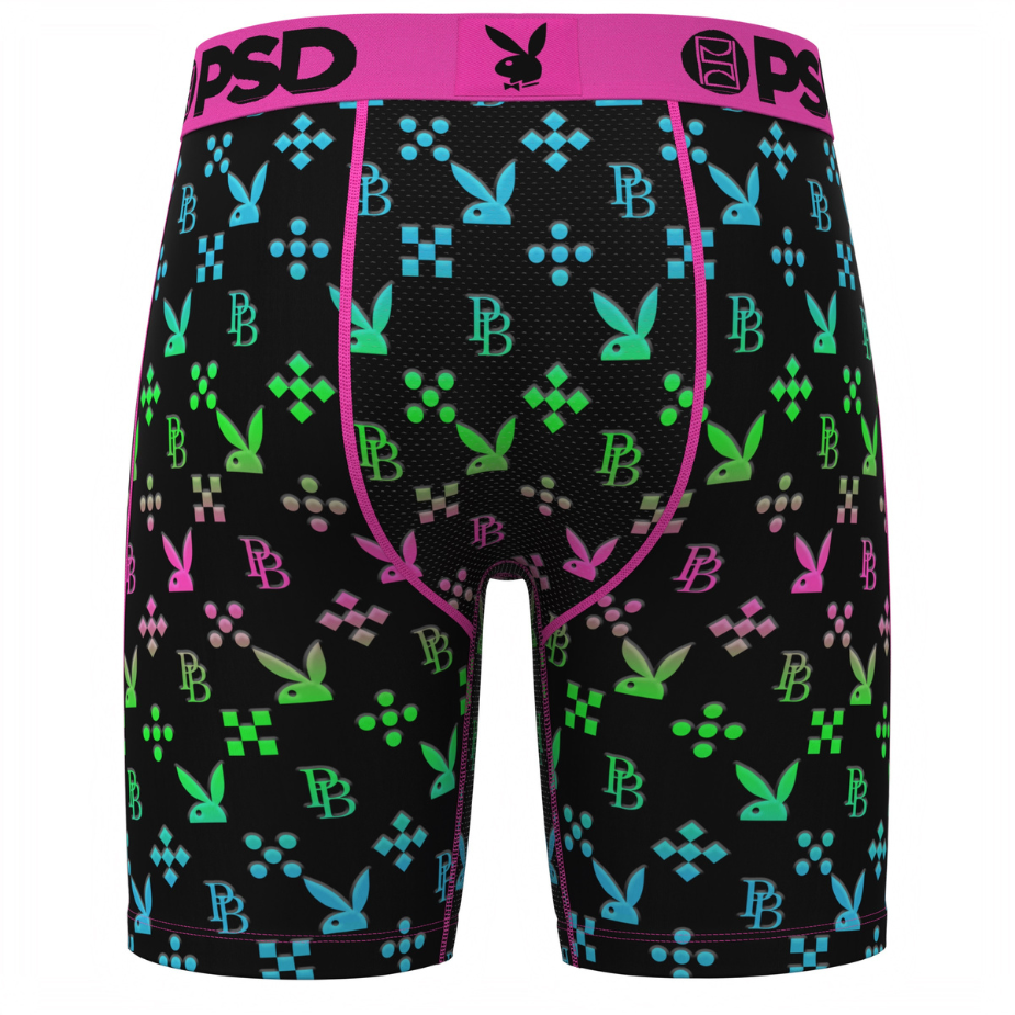 Playboy x PSD Emblem - Multicolor