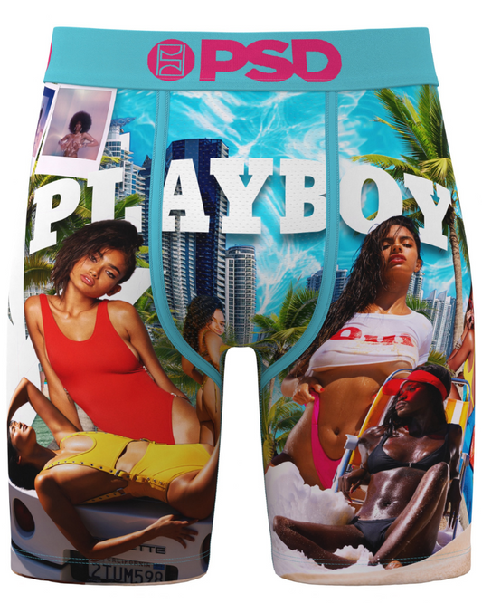 Playboy x PSD Flamingo - Multicolor