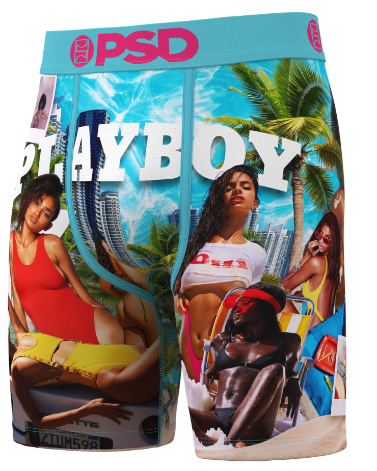 Playboy x PSD Flamingo - Multicolor