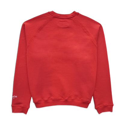 Playboy x JGC Petite Love Bunny Sweatshirt - Red