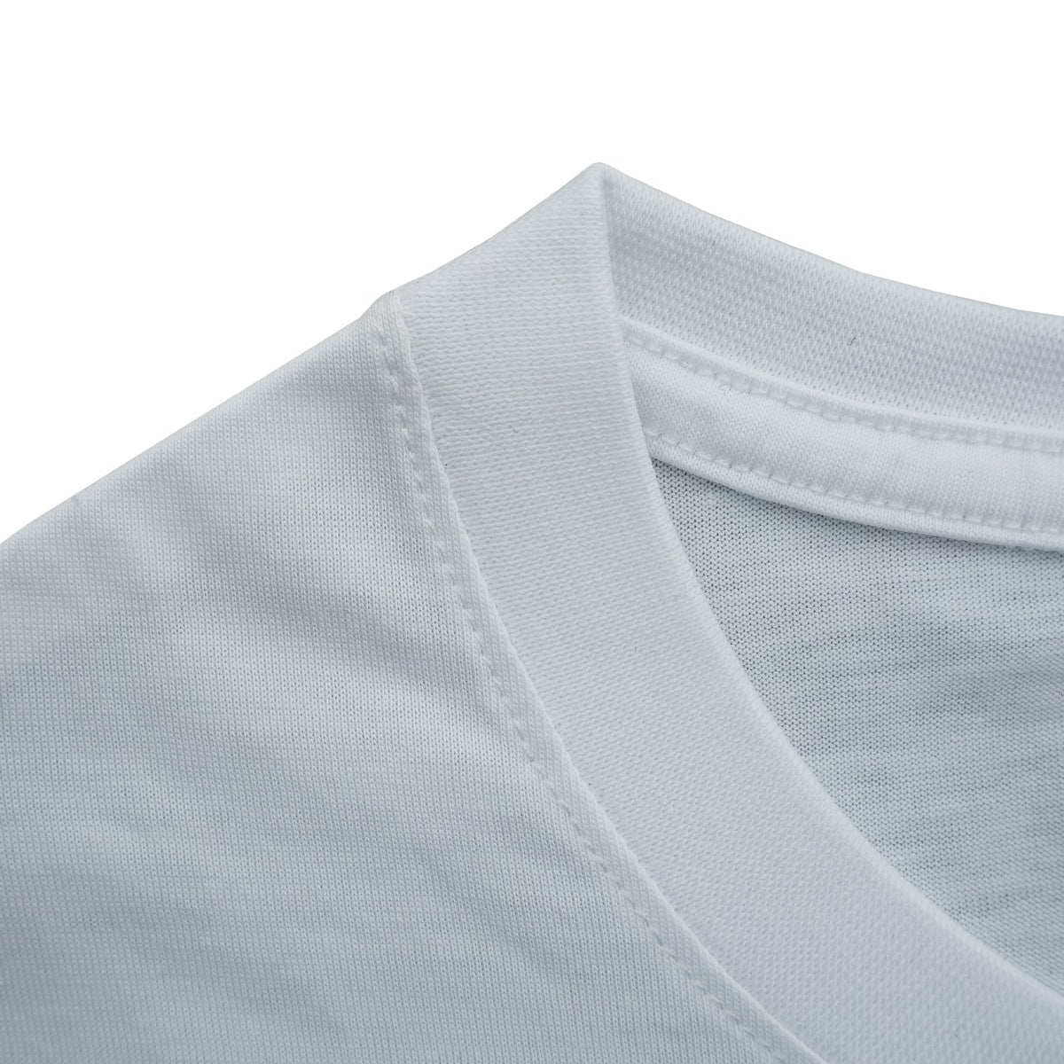 Playboy Blue Crush Crop Tee - White