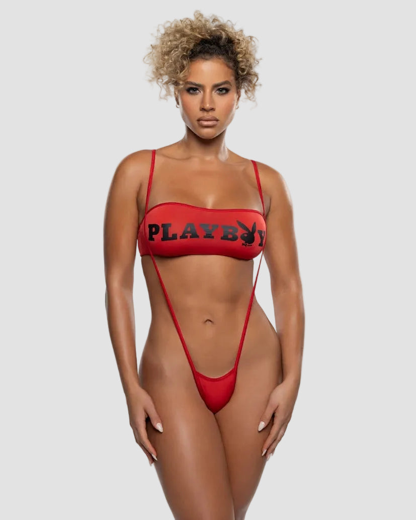Playboy Tempting Bunny Sling