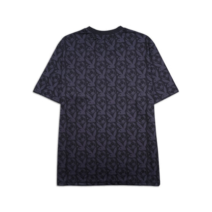 Playboy Monogram 53 Jersey - Black