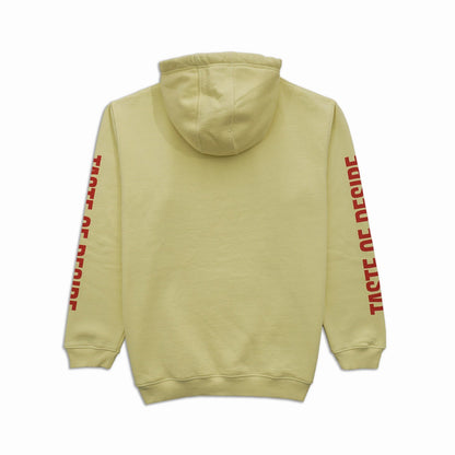 Playboy SWEET DESIRE HOODIE - Lemon