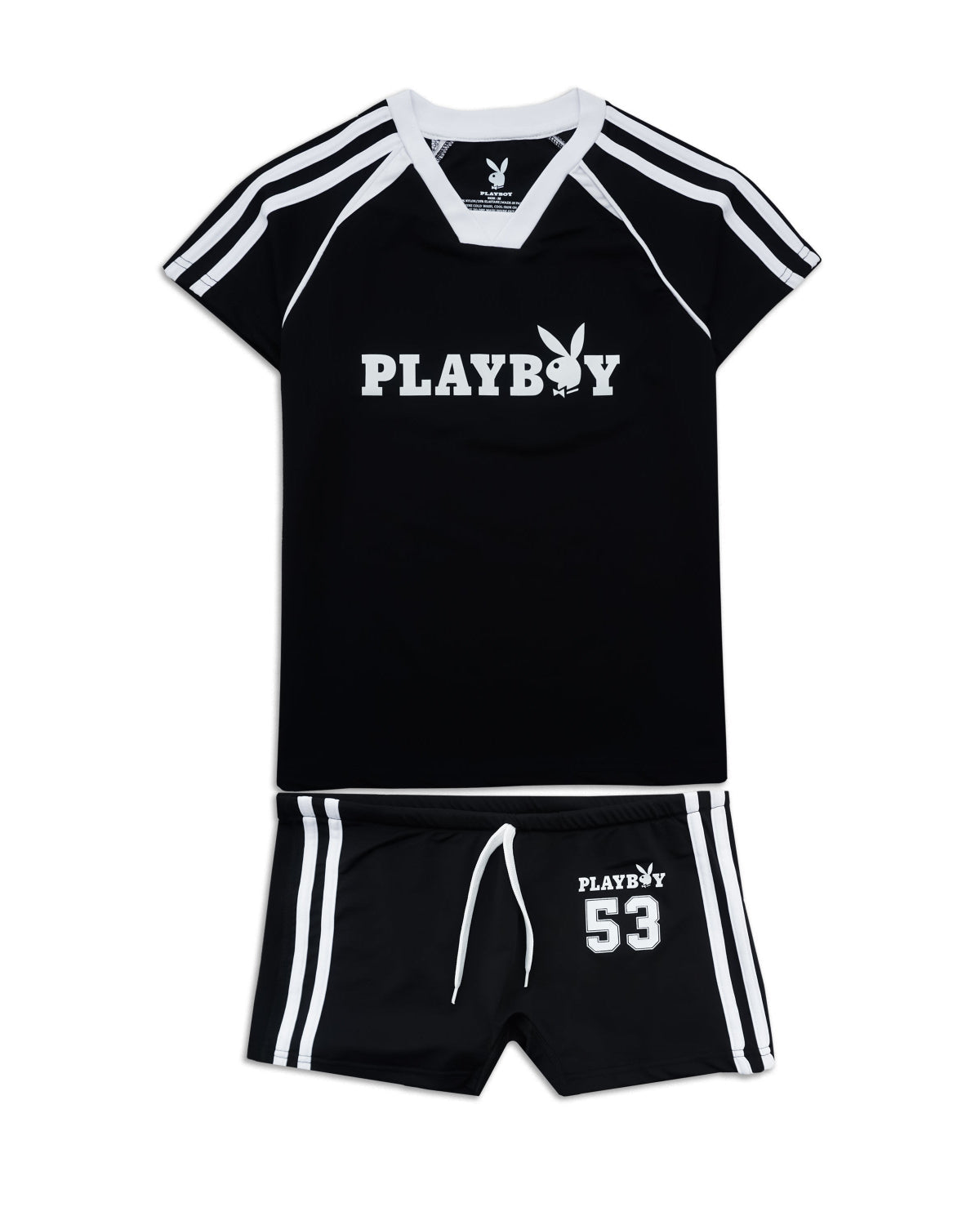Playboy Varsity Bunny Set