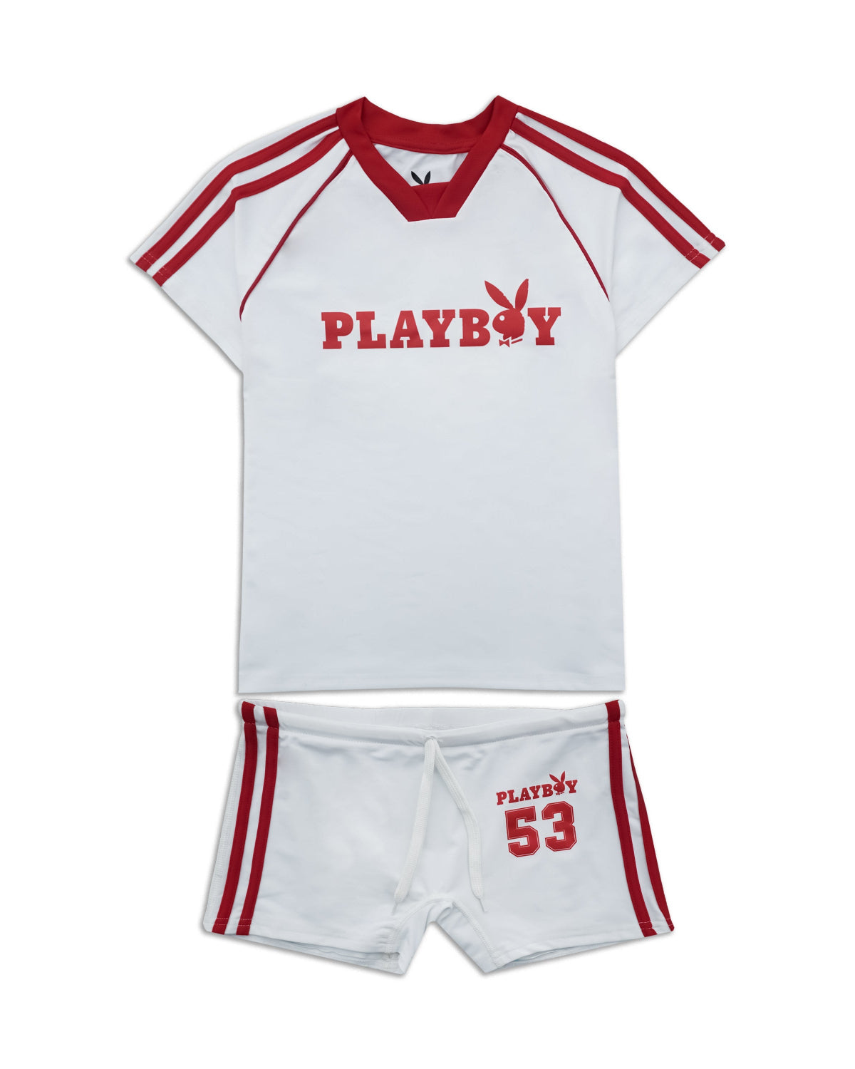 Playboy Varsity Bunny Set