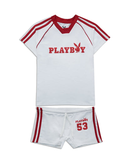Playboy Varsity Bunny Set