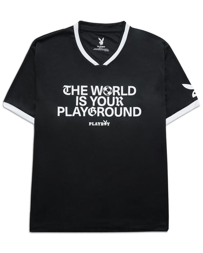 Playboy World Play Jersey