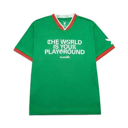 Playboy World Play Jersey
