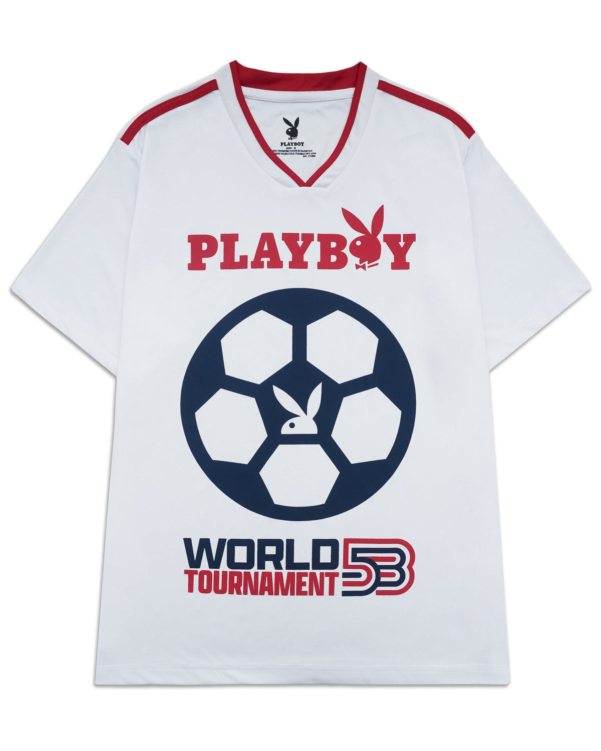Playboy World Tournament Jersey